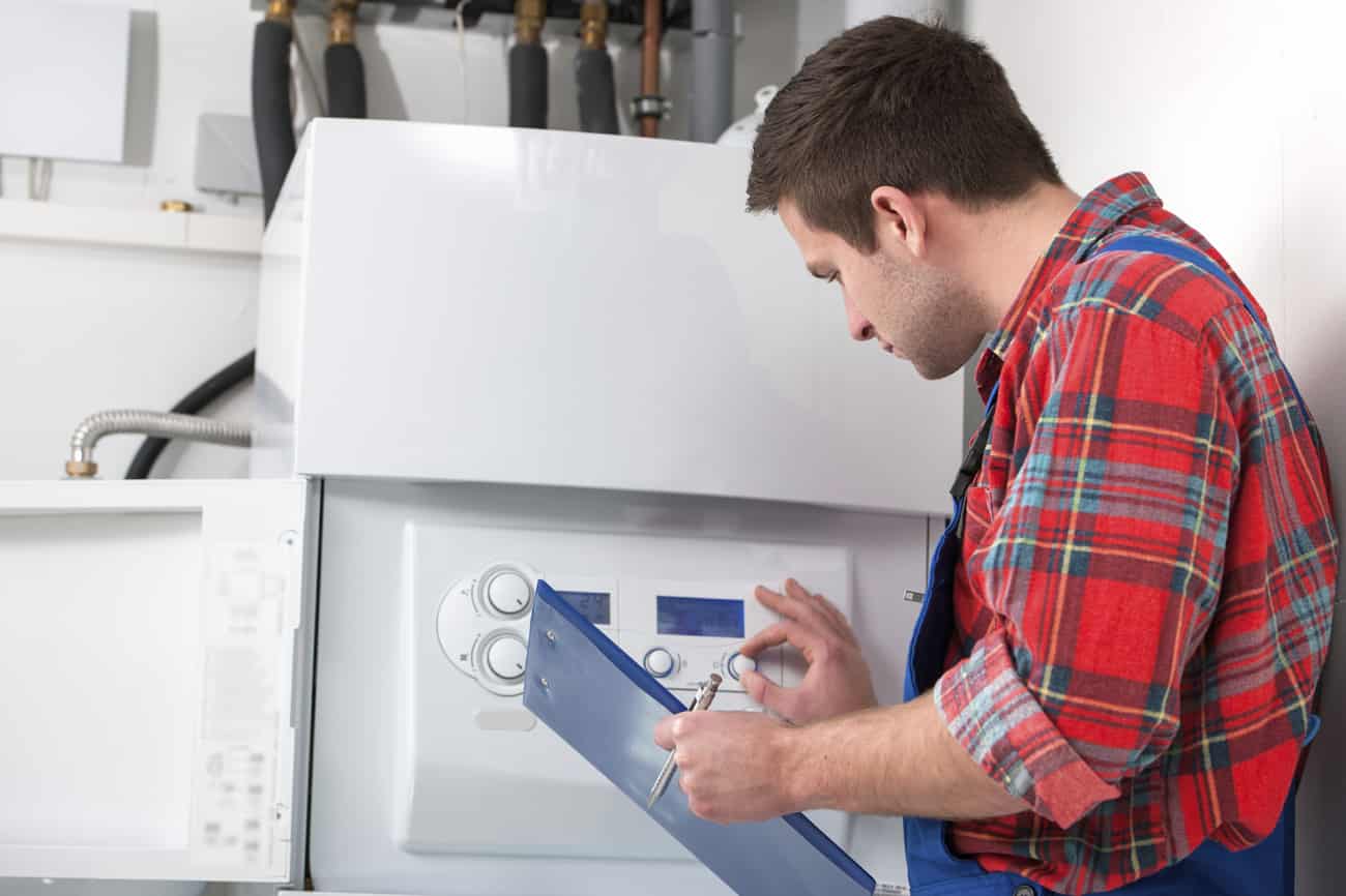 benefits can be obtained from the regular boiler servicing