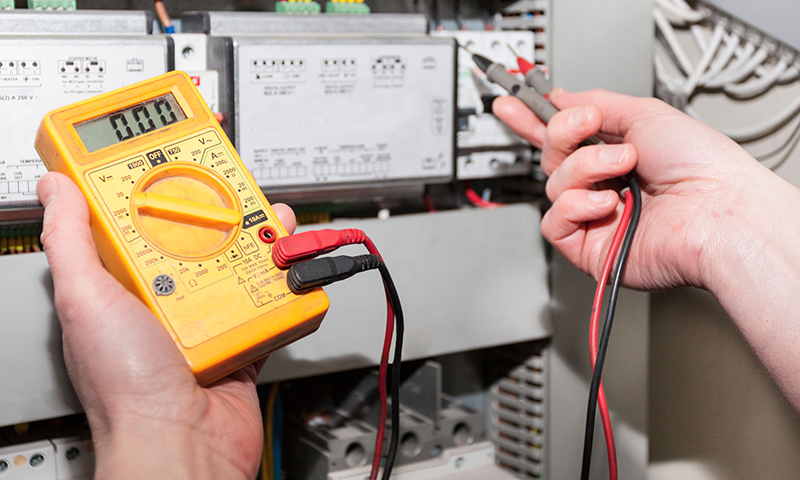 The Professional electrical troubleshooting services