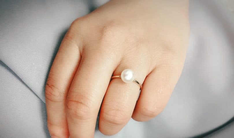 Trending jewelry – Pearl designs