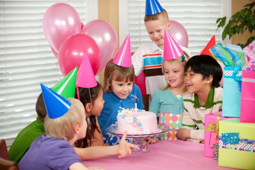 Last Minute Birthday Party Arrangement for your Kid