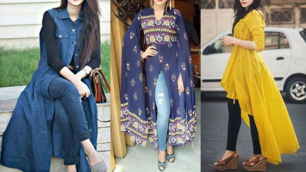 Jazz Your Kurti Up With Jeans!