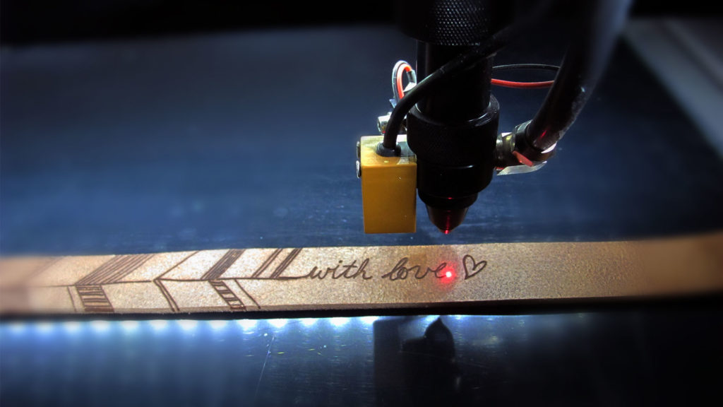 What’s laser engraving and the way does it paint?