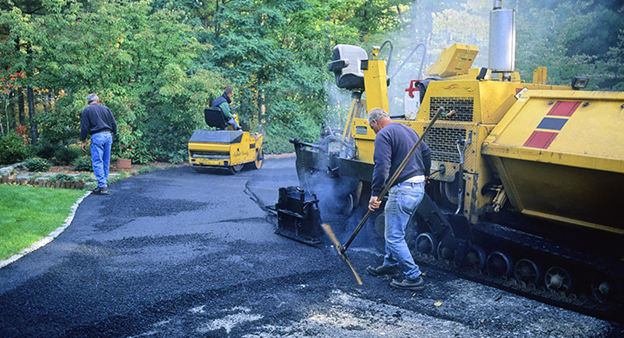 How Do We Find Out Professional Asphalt Paving Contractor Online?