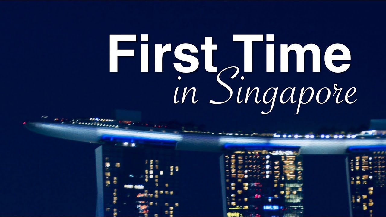 Tips for First-Timer Travel to Singapore