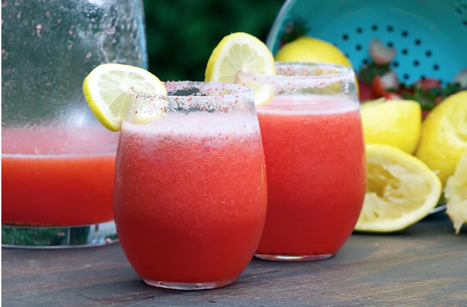 6 Summer Cocktail Recipes To Cool You Down